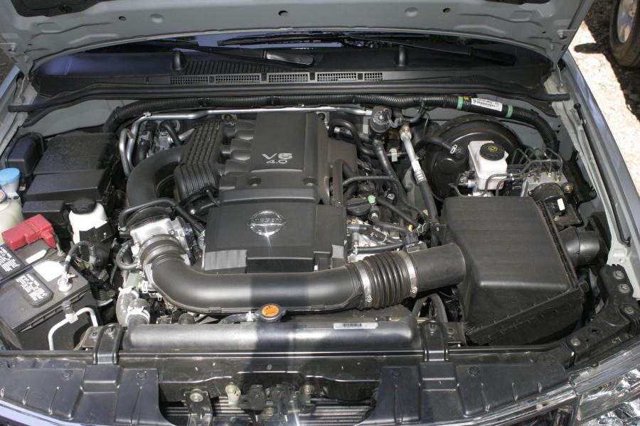  Nissan Pathfinder 2009 года  (фото 34 из 110)